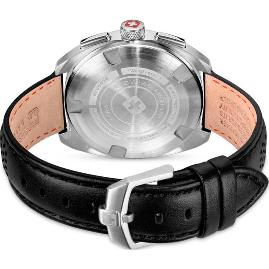 Swiss military hanowa SMWGC0003301